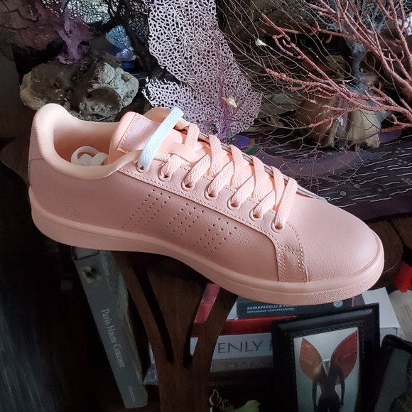 adidas Shoes - Adidas Neo leather sneaker